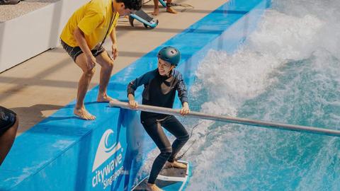 wave pool wavetek wave technology