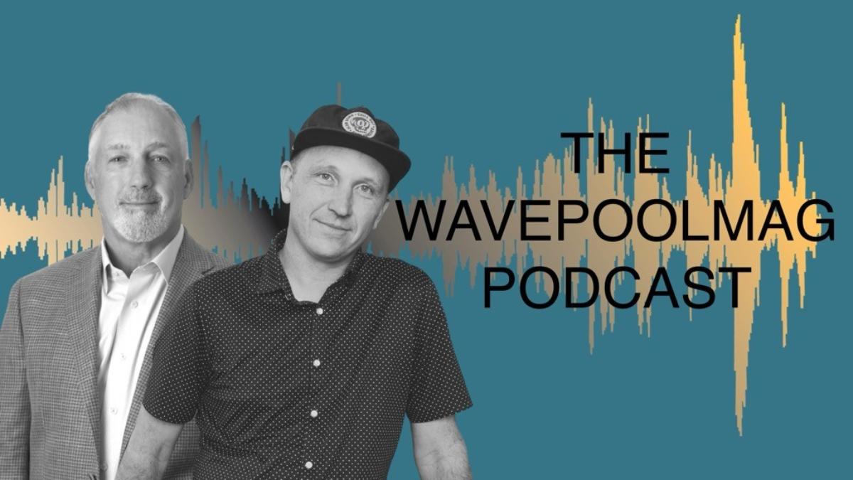 citywave® USA Featured on the WavePoolMag Podcast